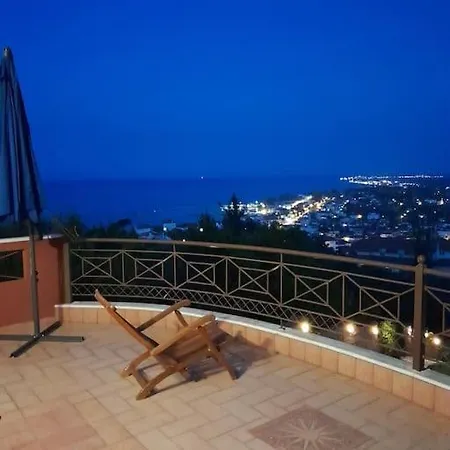 Villa Nestor Platamonas