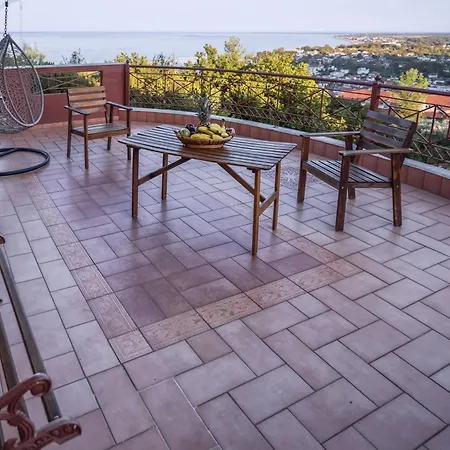 Villa Nestor Platamonas