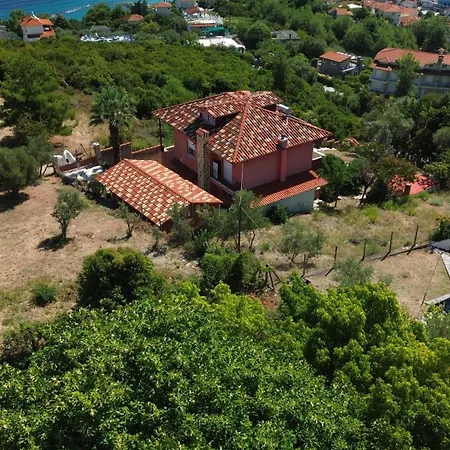 Луксозна вила Nestor Платамонас