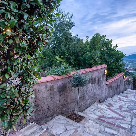 Villa Nestor Platamonas