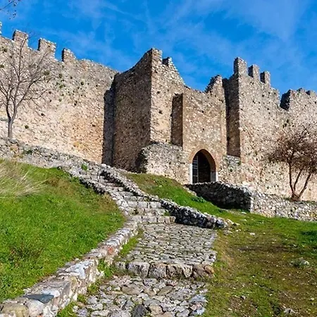 Луксозна вила Nestor Платамонас