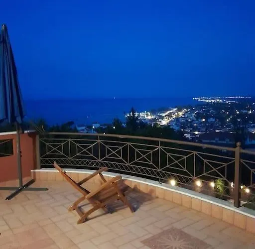 Villa Nestor Platamonas