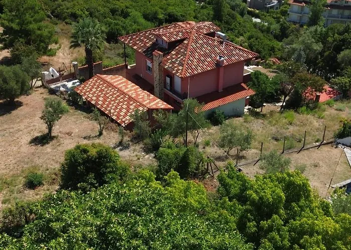 Villa Nestor Platamonas