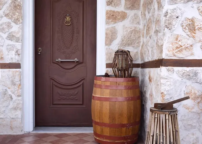 Nestor Βίλα Πλαταμώνας