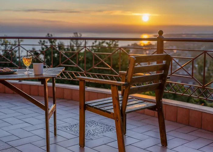 Villa Nestor Platamonas