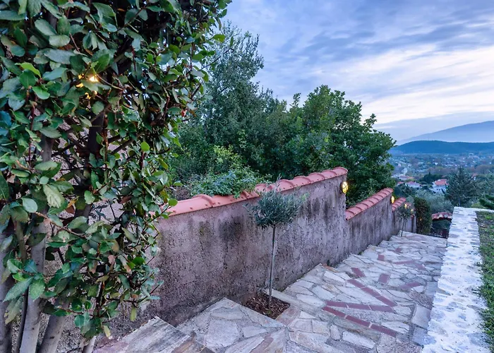 Villa Nestor Platamonas